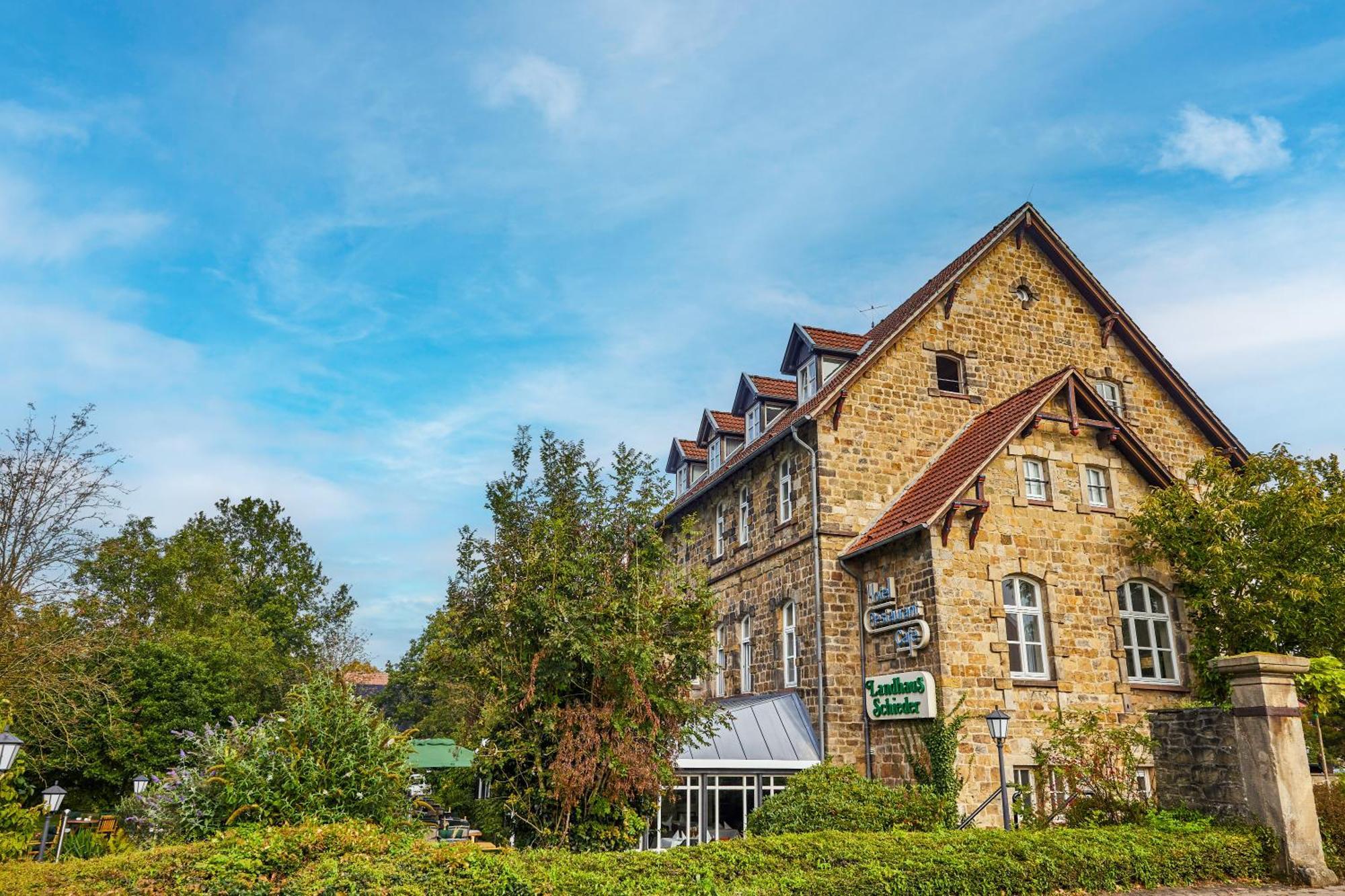 Landhaus Schieder Экстерьер фото
